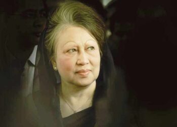 খালেদা জিয়ার মৃত্যুতে ৩ দিনের রাষ্ট্রীয় শোক, প্রজ্ঞাপন জারি