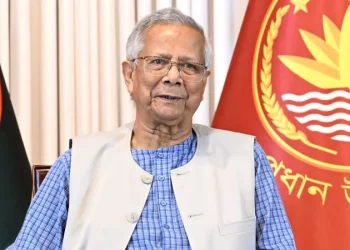 নির্বাচনের আগেই ফিরতে মরিয়া ‘পলাতক শক্তি’: প্রধান উপদেষ্টা