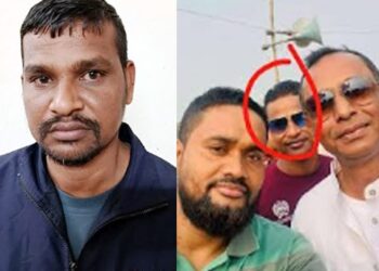 সিদ্ধিরগঞ্জে বৈষম্যবিরোধী মামলায় যুবলীগ ক্যাডার সেন্টু গ্রেফতার