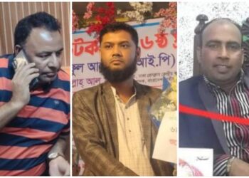 ফারুক ও ইকবালের চাঁদাবাজিতে অতিষ্ঠ মিতালী মার্কেটের ব্যবসায়ীরা