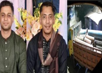 বন্দরে বিএনপি নেতা ভিকির নির্দেশে ড্রেজার পাইপ চুরি, সিসি ফুটেজ ভাইরাল