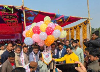 শাহীন ক্যাডেট স্কুল শ্রীবরদী শাখার শুভ উদ্বোধন