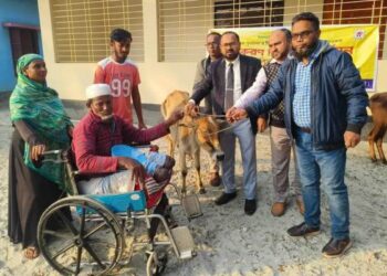 ‘মুই এহন এট্টু বাঁচতে পারমু”