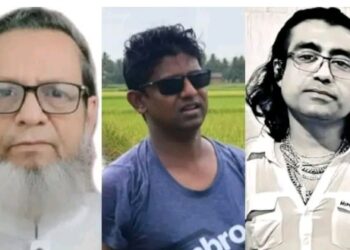 আরেক আজমেরী ওসমান হওয়ার পথে কালামপুত্র আশা !!