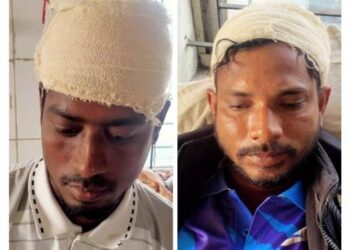 সোনারগাঁয়ে জমি সংক্রান্ত বিরোধে প্রতিপক্ষের হামলায় আহত ২