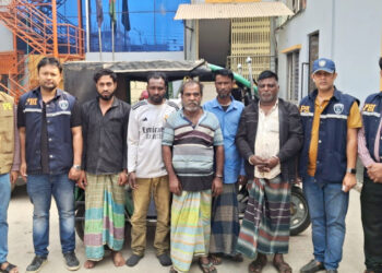 সোনারগাঁয়ে প্রতিবন্ধী অটোরিকশা চালক হত্যার রহস্য উদঘাটন, গ্রেফতার ৫