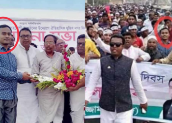 অহিদ গ্রেপ্তার হলেও সহযোগি মোমেন অধরা