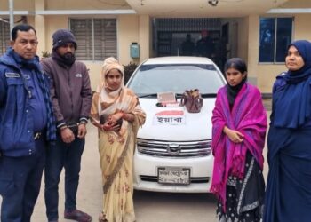 সোনারগাঁয়ে ২৫শত ইয়াবাসহ গ্রেপ্তার ৩