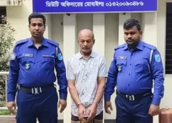 রূপগঞ্জে দুই সাংবাদিকদের উপর হমলা, গ্রেপ্তার-১