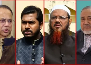 বিএনপি জোটে অবিশ্বাস, জামায়াতের জোটে ‘বিভক্তি’