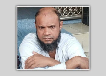 সোনারগাঁয়ে স্বামীর বিরুদ্ধে স্ত্রীকে শ্বাসরোধে হত্যার অভিযোগ