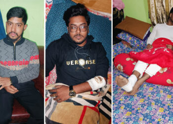 সিদ্ধিরগঞ্জে অপকর্মের প্রতিবাদ করায় সন্ত্রাসী হামলা, আহত-৩