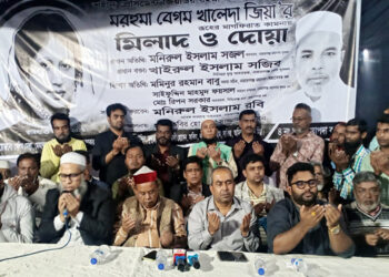 যে দলের জন্য পরিশ্রম করেছেন দল তাকেই মূল্যায়ন করেছেন  -মনিরুল ইসলাম সজল