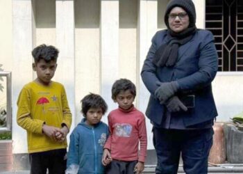 পূর্বাচলে বাণিজ্য মেলা থেকে উদ্ধার তিন শিশু সমাজসেবার হেফাজতে