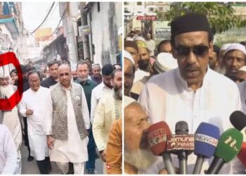 শামীম ওসমানের দোসর রঞ্জু মেম্বার এখন শাহ আলমের পদতলে