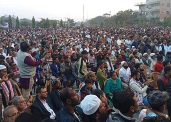  আমাকে নির্বাচিত করলে আওয়ামী লীগ নেতা-কর্মীরা দিল্লি-কলকাতার চেয়ে বরগুনায় ভাল থাকবেন – নজরুল ইসলাম মোল্লা