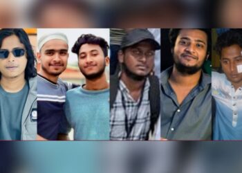 ফতুল্লায় চাঁদার দাবিতে রোলিং মিলে এনসিপি নেতা আলিফ বাহিনীর তান্ডব, আহত ৭