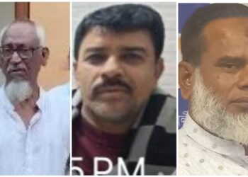 আলীরটেকে হত্যা মামলার আসামীকে পুলিশের কাছ থেকে ছিনিয়ে রাখলো বিএনপি নেতারা