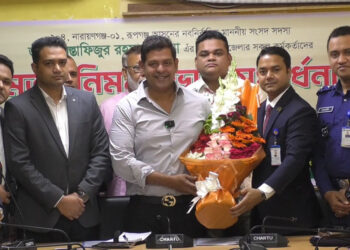 মাদক কারবারি যদি আমার ভাইও হয় কোনো ছাড় নয় : দিপু ভূঁইয়া