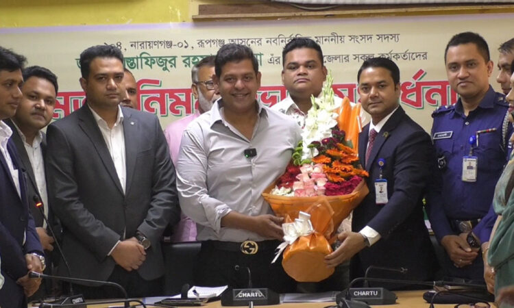 মাদক কারবারি যদি আমার ভাইও হয় কোনো ছাড় নয় : দিপু ভূঁইয়া