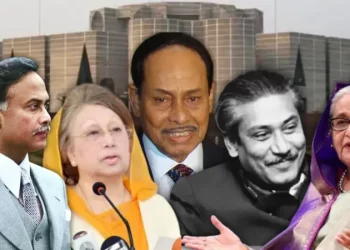 জাতীয় সংসদে দুই-তৃতীয়াংশ আসনে কবে কারা জয় পেয়েছিল? তারপর কী হয়েছিল?