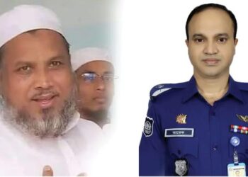 এএসপি ও ইন্সপেক্টরের বিরুদ্ধে রিটানিং কর্মকর্তা কাছে জোটপ্রার্থীর অভিযোগ!