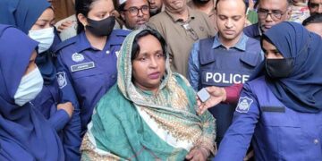 ৫ মামলায় জামিন পেলেন সাবেক মেয়র আইভী