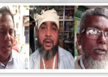 সোনারগাঁয়ে পৃথক হামলায় বিএনপির ৩ নেতা আহত, থানায় অভিযোগ 