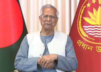 অন্তর্বর্তী সরকারের সবচেয়ে বড় অর্জন জুলাই সনদ: প্রধান উপদেষ্টা