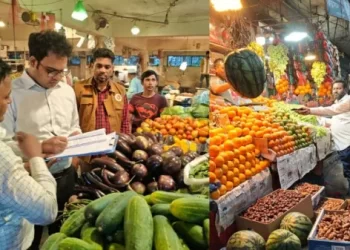 আড়াইহাজারে মোবাইল কোর্টের অভিযান, ৪ ব্যবসায়ীকে জরিমানা