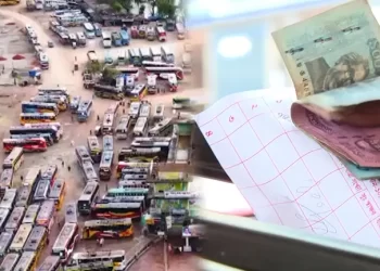 সারা দেশে ৩ হাজার স্পট থেকে দৈনিক শতকোটি টাকা চাঁদা আদায়