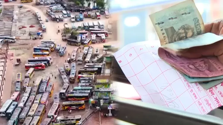 সারা দেশে ৩ হাজার স্পট থেকে দৈনিক শতকোটি টাকা চাঁদা আদায়