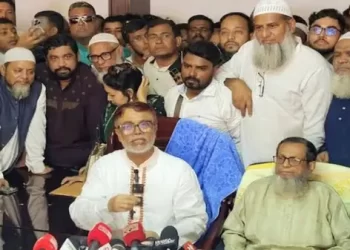 আনুষ্ঠানিকভাবে নাসিকের দায়িত্ব গ্রহন করলেন সাখাওয়াত