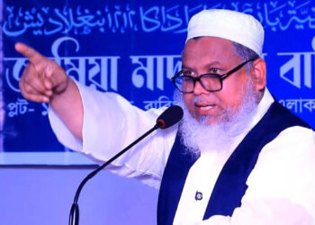 জমিয়তের প্রার্থী মনির কাসেমীর বিরুদ্ধে কোটি টাকার মানহানি মামলা