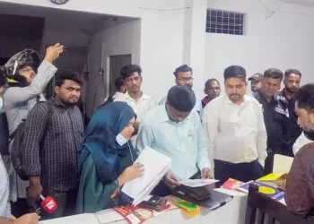 নগরীতে সেমাই কারখানায় অভিযান, লাখ টাকা জরিমানা