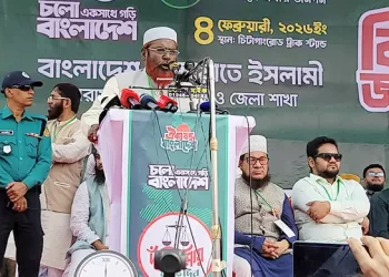 “বিএনপির ফ্যামিলি কার্ডের প্রতিশ্রুতি হাসিনার ১০ টাকার চালের মতো”