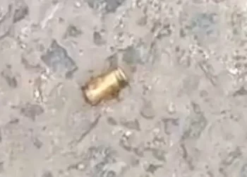 বন্দরে ফাঁকা গুলি ছুড়ে বিকাশ কর্মীর টাকা ছিনতাই