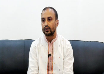 আমাকে রাজনীতি থেকে সড়িয়ে দিতে একটি কুচক্রি মহল উঠেপড়ে লেগেছে –  রুহুল আমিন