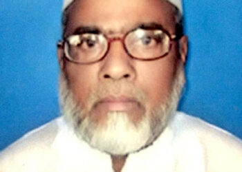 শনিবার বীর মুক্তিযোদ্ধা হাসান আলী প্রধানের ১৬তম মৃত্যুবার্ষিকী