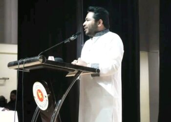 কোন অপরাধ ও অন্যায়কে প্রশ্রয় দিবো না -এমপি আব্দুল্লাহ আল আমিন