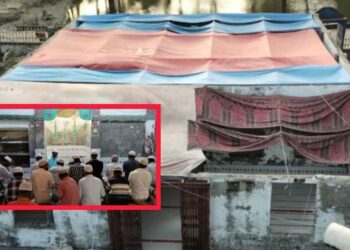 বরগুনার তালতলীতে মসজিদ নিয়ে দুশ্চিন্তা,মানবিক সহায়তার আহ্বান মুসুল্লিদের