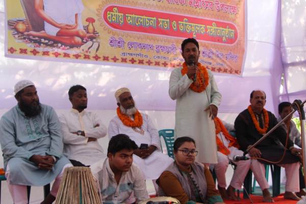 এদেশে সংখ্যালঘু বলতে কিছু নেই – মো: জহিরুল ইসলাম জনি