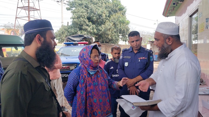 সোনারগাঁয়ে জ্বালানি সরবরাহ পরিস্থিতি স্বাভাবিক রাখতে মোবাইল কোর্ট পরিচালনা