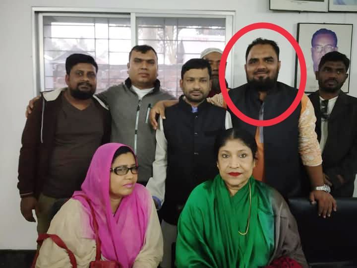 বন্দরে যুবলীগ নেতা সোহেল মেম্বার গ্রেপ্তার