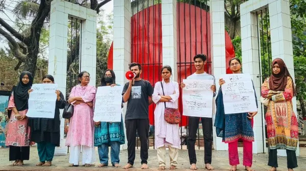 এখনও প্রতিষ্ঠিত হয়নি প্রকৃত সমঅধিকার