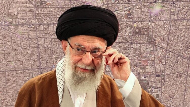 খামেনিকে হত্যা: সিআইএ গোপন স্থান শনাক্ত করে, ইসরায়েল হামলা চালায়