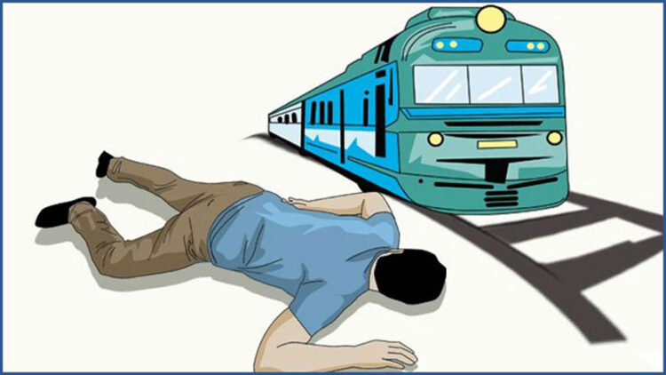 ফতুল্লায় ট্রেনের ধাক্কায় প্রাণ গেল যুবকের