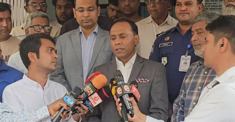 সারা বাংলাদেশের প্রতিটি ভূমি অফিস প্রশ্নবিদ্ধ – ভূমি প্রতিমন্ত্রী