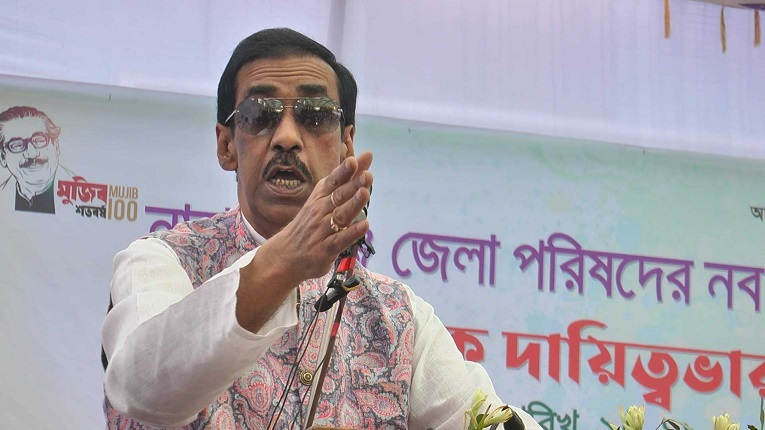 শামীম ওসমানের হুঁশিয়ারী: মাদক ব্যবসায়ী, সন্ত্রাসী ও ইভটিজারকে ছাড় দেব না 