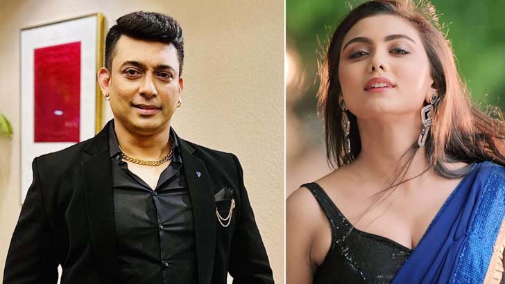 জায়েদের সঙ্গে অভিনয়ের প্রস্তাবে ইধিকার সম্মতি প্রকাশ ব্যাক্ত